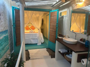 Suíte Casa do Tesouro no Quadrado - com L'Occitane - recém inaugurada
